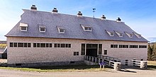 The Great Barn, 2017-18 Restoration The Great Barn 2017-18 Restoration.jpg