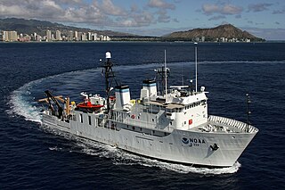 USNS <i>Vindicator</i> Stalwart-class surveillance ship