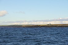 The Light on Papa Stronsay. - geograph.org.uk - 531453.jpg