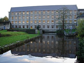 <span class="mw-page-title-main">Celbridge</span> Town in County Kildare, Ireland