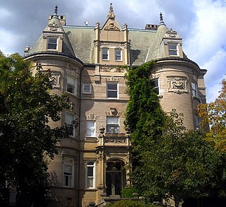 <span class="mw-page-title-main">Miller House (Washington, D.C.)</span> Building in Washington, D.C.