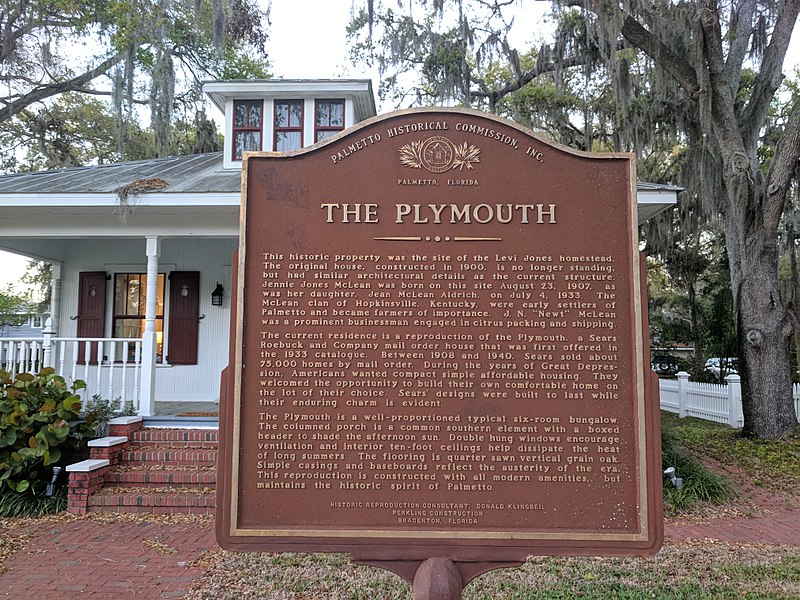 File:The Plymouth Palmetto hist marker.jpg