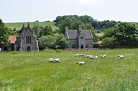 Image illustrative de l’article Sanctuaire Notre-Dame-de-Walsingham de Houghton Saint Giles