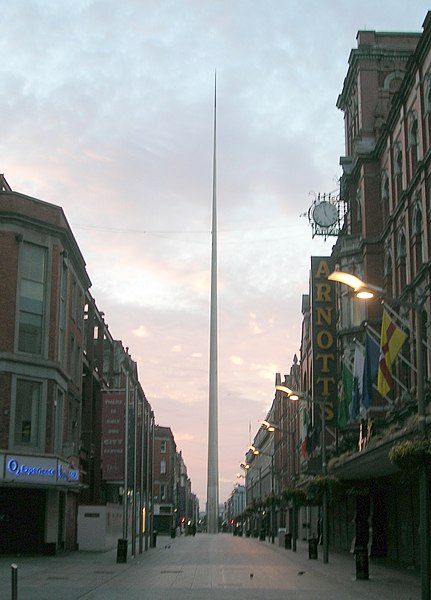 File:The Spire of Dublin from Henry Street 2006-06-16 (cropped).jpg