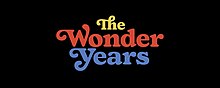 Description de l'image The_Wonder_Years_(2021_Reboot)_logo.jpg.