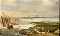 Failed attempt on Antwerp. 17 May 1605.