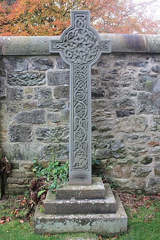 The grave of Rev Hugh Macmillan, Dean Cemetery, Edinburgh The grave of Rev Hugh Macmillan, Dean Cemetery, Edinburgh.jpg