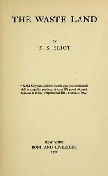 The waste land(1922)Eliot Boni.djvu