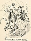 Thumbnail for File:The yellow fairy book (1906) (14776210612).jpg