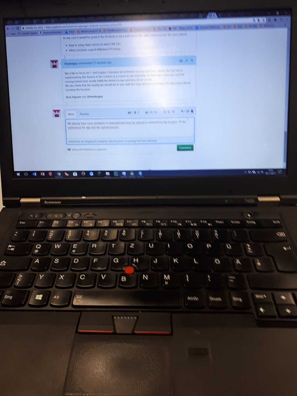 ThinkPad t430