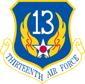 Thirteenth Expeditionary Air Force