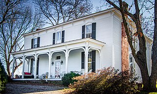 Thomas L. Critz House Historic house in Tennessee, United States