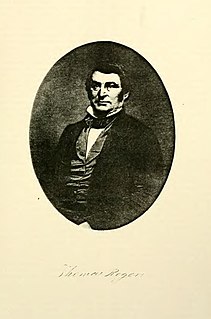 <span class="mw-page-title-main">Thomas Rogers (locomotive builder)</span>