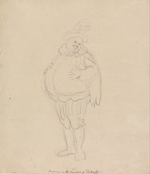 File:Thomas Rowlandson - Henderson in the Character of Falstaff - Google Art Project.jpg