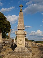 Monument aux morts d'avant 1914