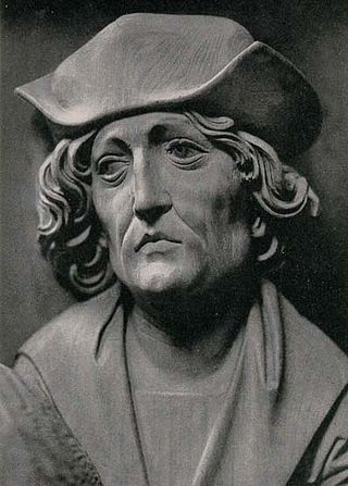 <span class="mw-page-title-main">Tilman Riemenschneider</span> German sculptor and woodcarver (c.1460–1531)