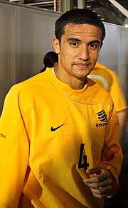 Tim Cahill: Laufbahn, Erfolge, Weblinks