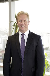 Todd McClay New Zealand politician