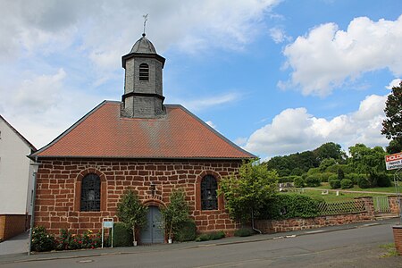 Todenhausen Ev. Kirche (10)