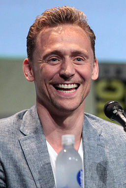 Tom Hiddleston by Gage Skidmore 2