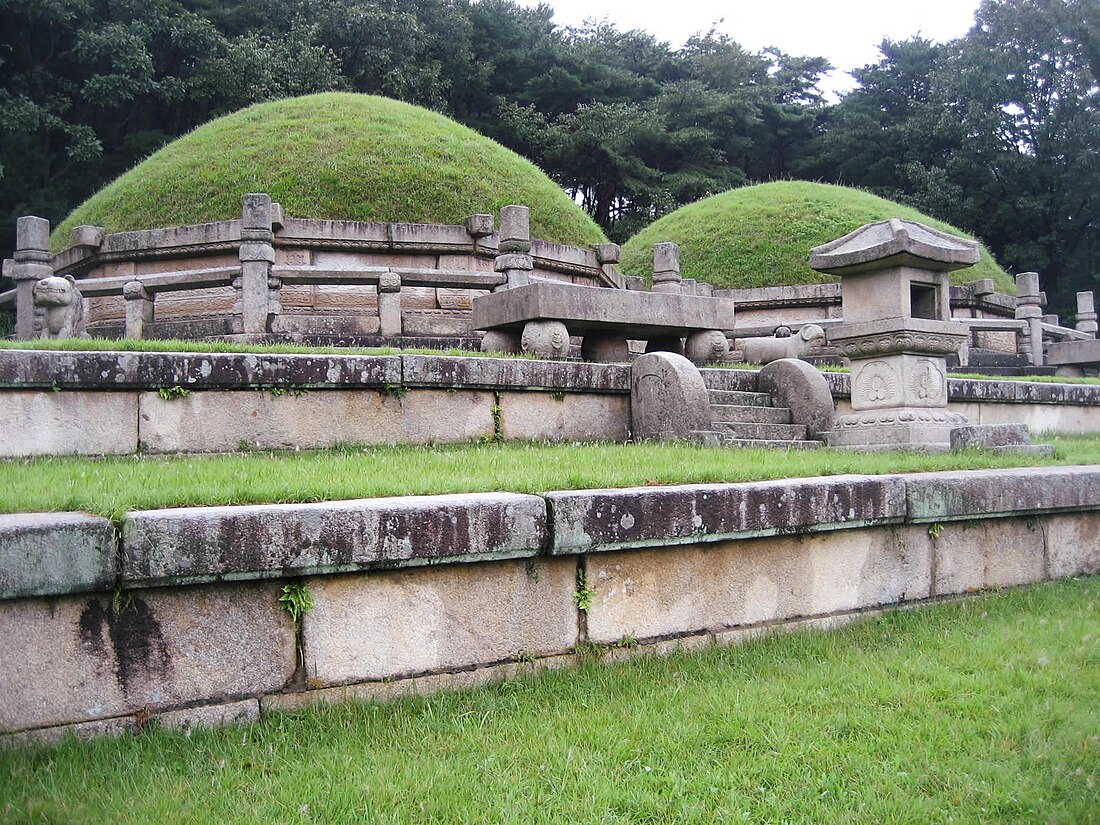 Makam Raja Gongmin