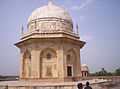 Tumba de Sheikh-Chilli, en Kurukshetra, Haryana