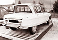 Tomos Ami 6 na zagrebškem velesejmu 1961.jpg