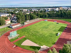 Tornio: Maantiede, Historia, Väestö