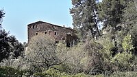 Torre del Bisbe, a Sant Feliu de Llobregat.