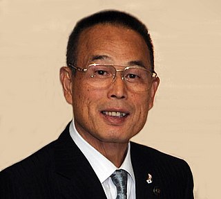 <span class="mw-page-title-main">Toshio Kayama</span> Japanese politician