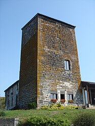 The Tower of Naucelles