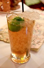 Thumbnail for Queen's Park Swizzle