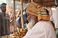 Traditional Pitha seller at Pitha fest 2024 59
