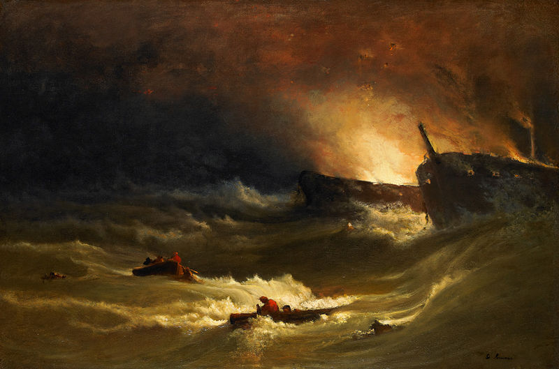 File:Tragedy at Sea by George Inness.jpg