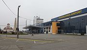 Thumbnail for Târgu Mureș International Airport