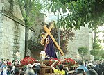 Miniatura para Cofradía de Jesús del Vía Crucis (Zamora)