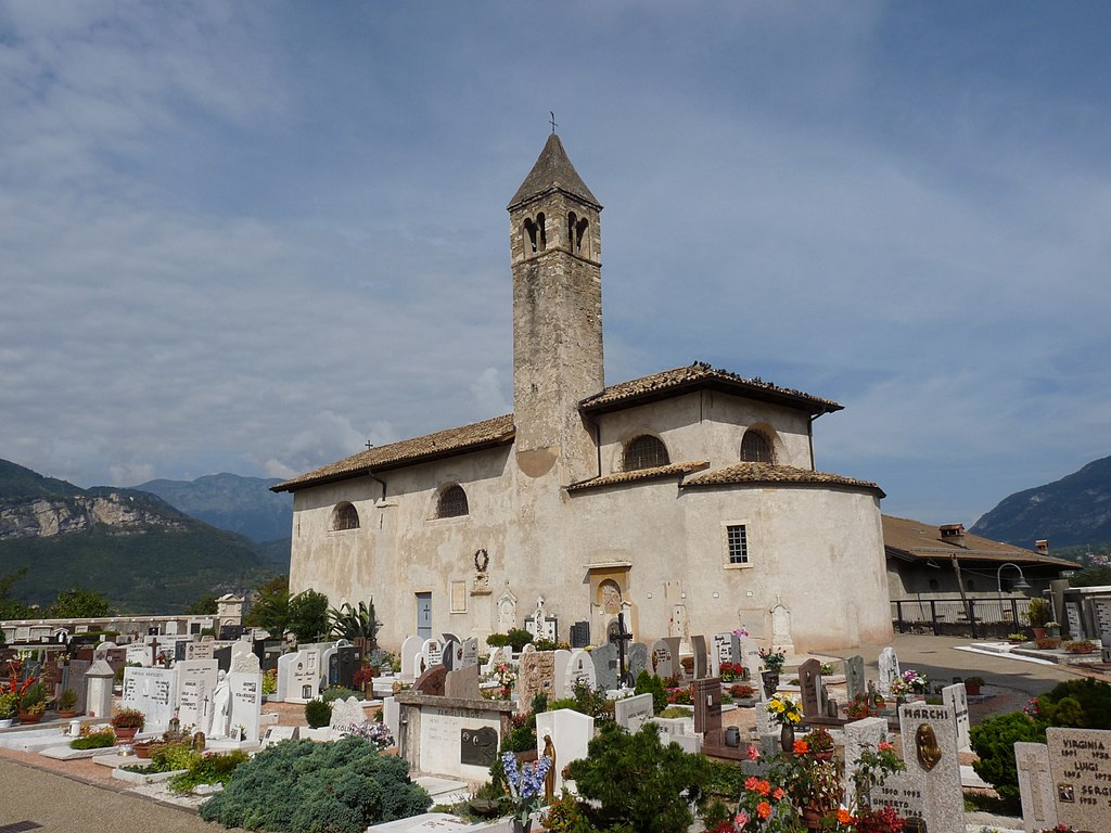 Trento-San Bartolomeo-southeastern side