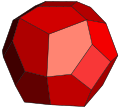 截六角鸢形二十四面体