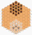 Échecs hexagonaux — Wikipédia