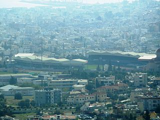Tsirio Stadium