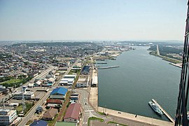 Tsuchizaki Port 1.jpg