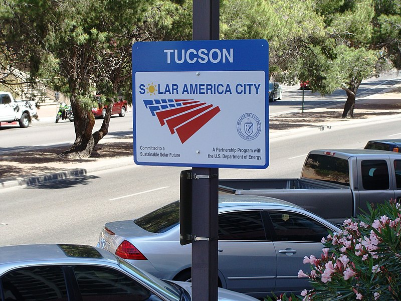 File:Tucson solar city sign.JPG