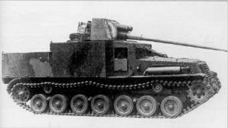 <span class="mw-page-title-main">Type 5 Na-To</span> Self-propelled anti-tank gun