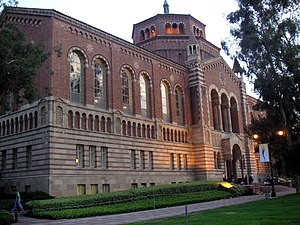 Université De Californie À Los Angeles: Géographie, Histoire, Effectifs