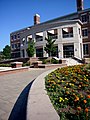 Alice Campbell Alumni Center