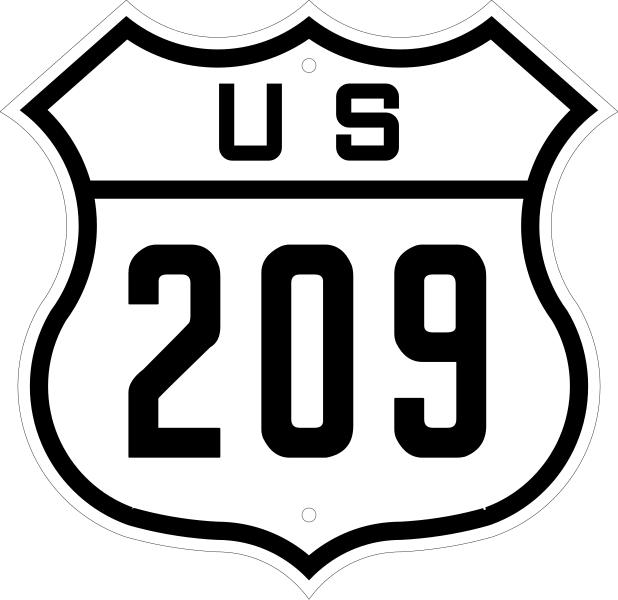 File:US 209 (1926).svg