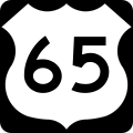 File:US 65 (MN 1961).svg