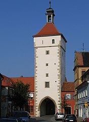 Uffenheim - Wikiwand