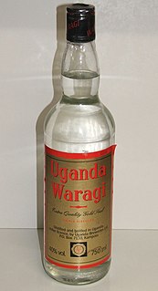 Ugandan Waragi