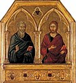 Matthew the Apostle, James the Less, Gemäldegalerie